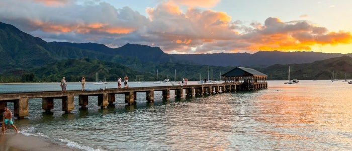 The aloha spirit
