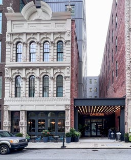 What it's like staying at Dream Nashville, Music City's downtown lifestyle hotel