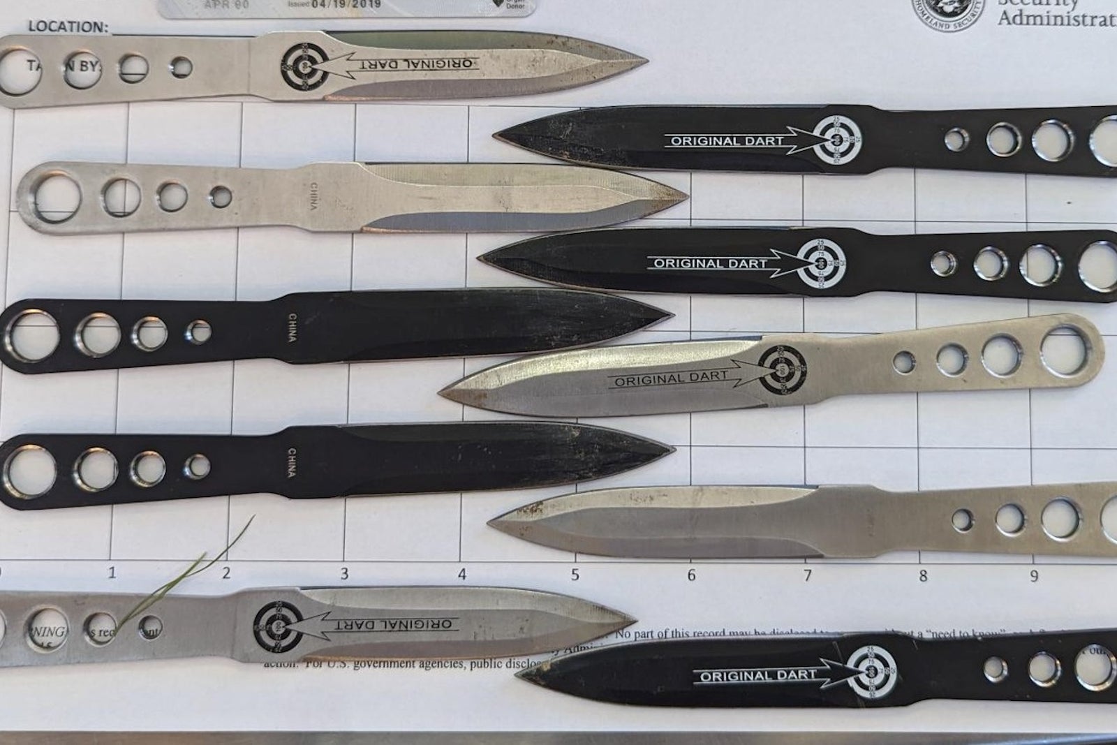 Do You Have to Declare Knives in Checked Luggage: Essential Rules Explained