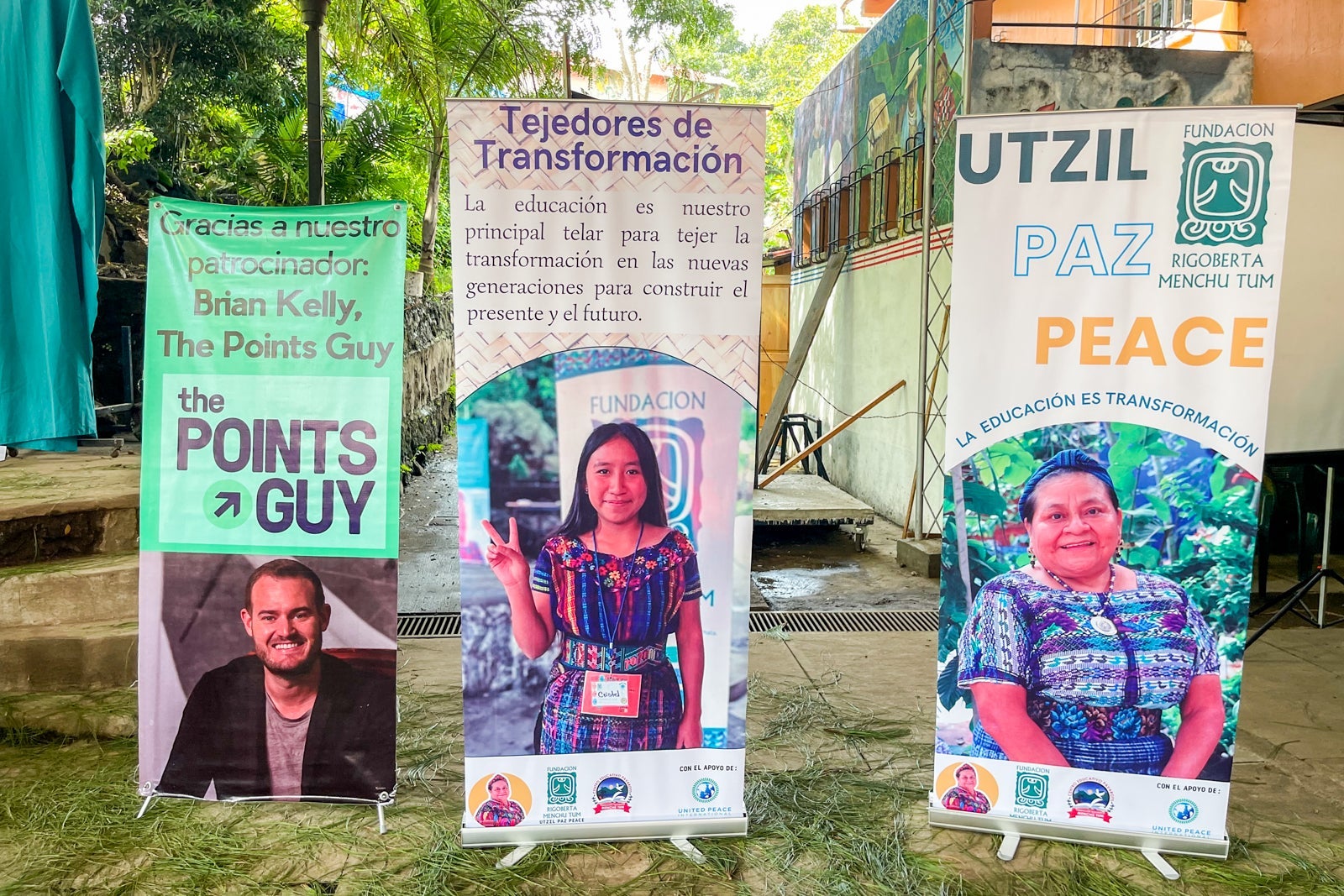 Guatemala PeaceJam
