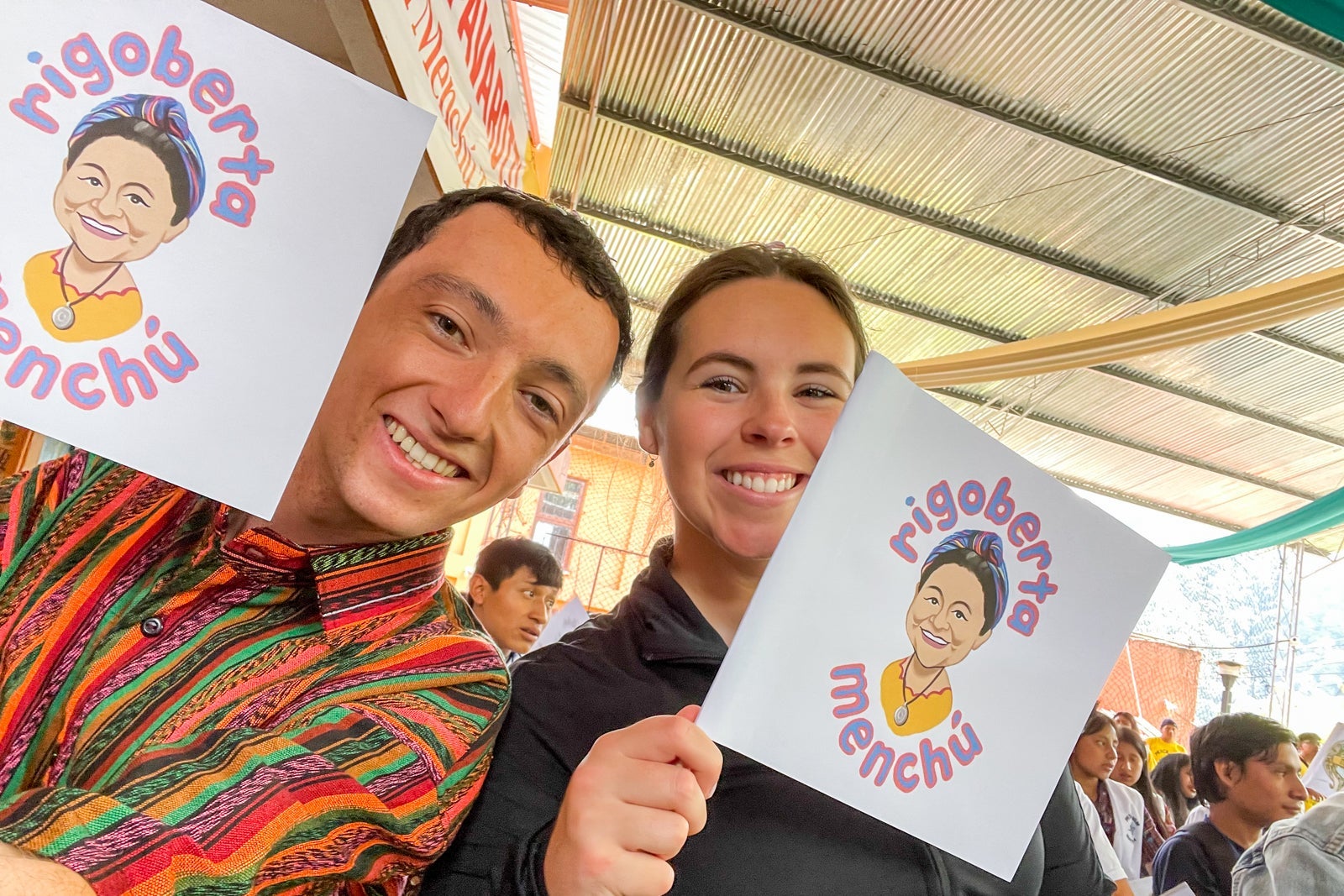 Guatemala PeaceJam