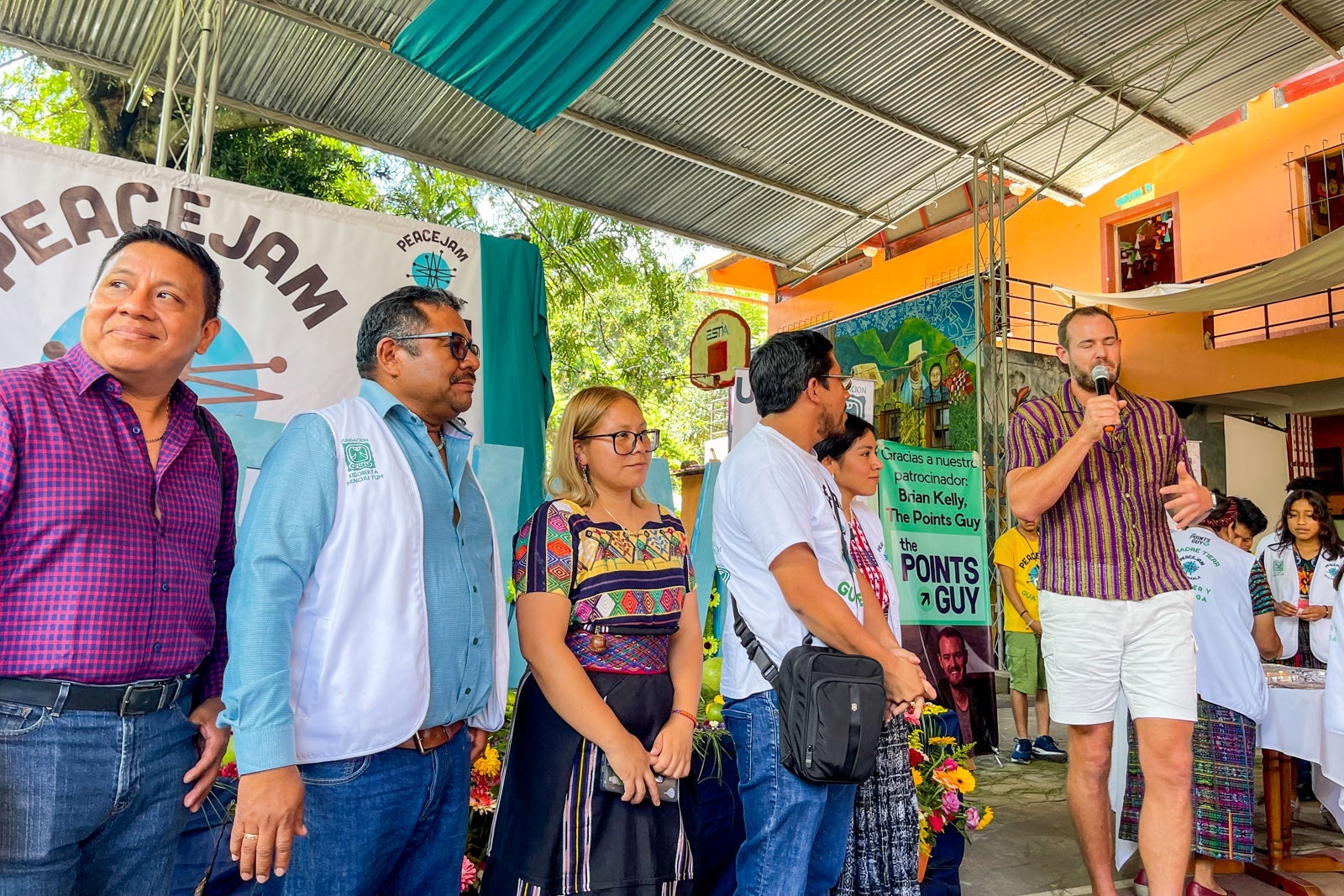 Guatemala PeaceJam
