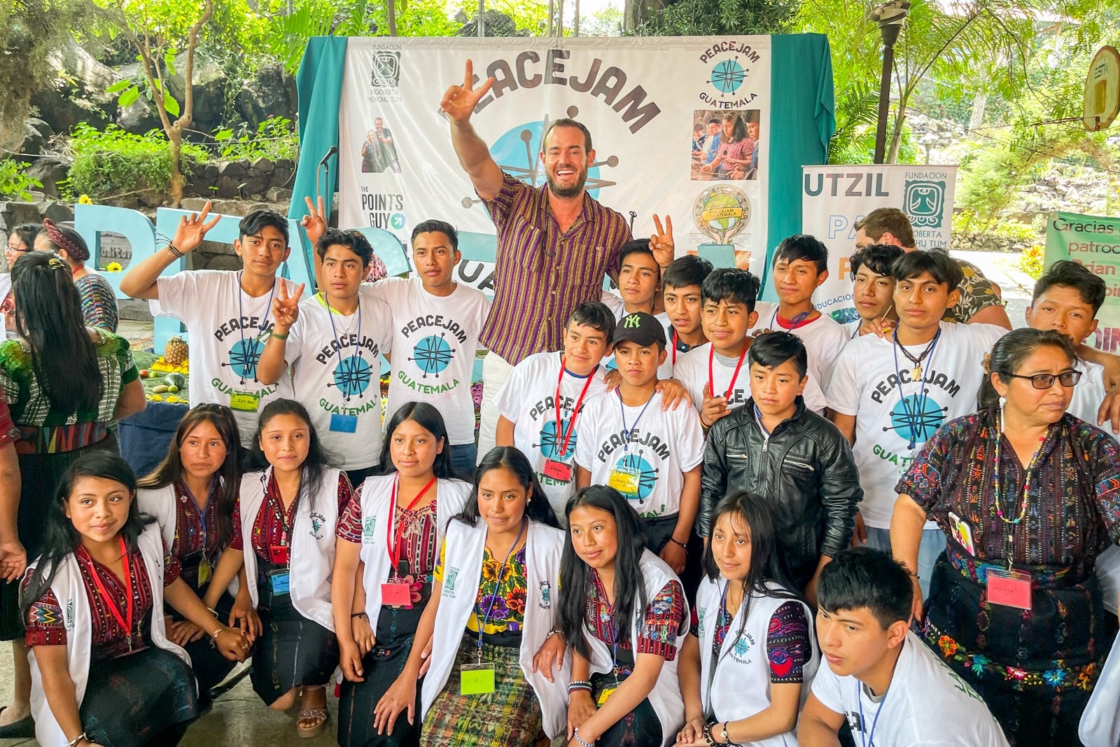 Guatemala PeaceJam
