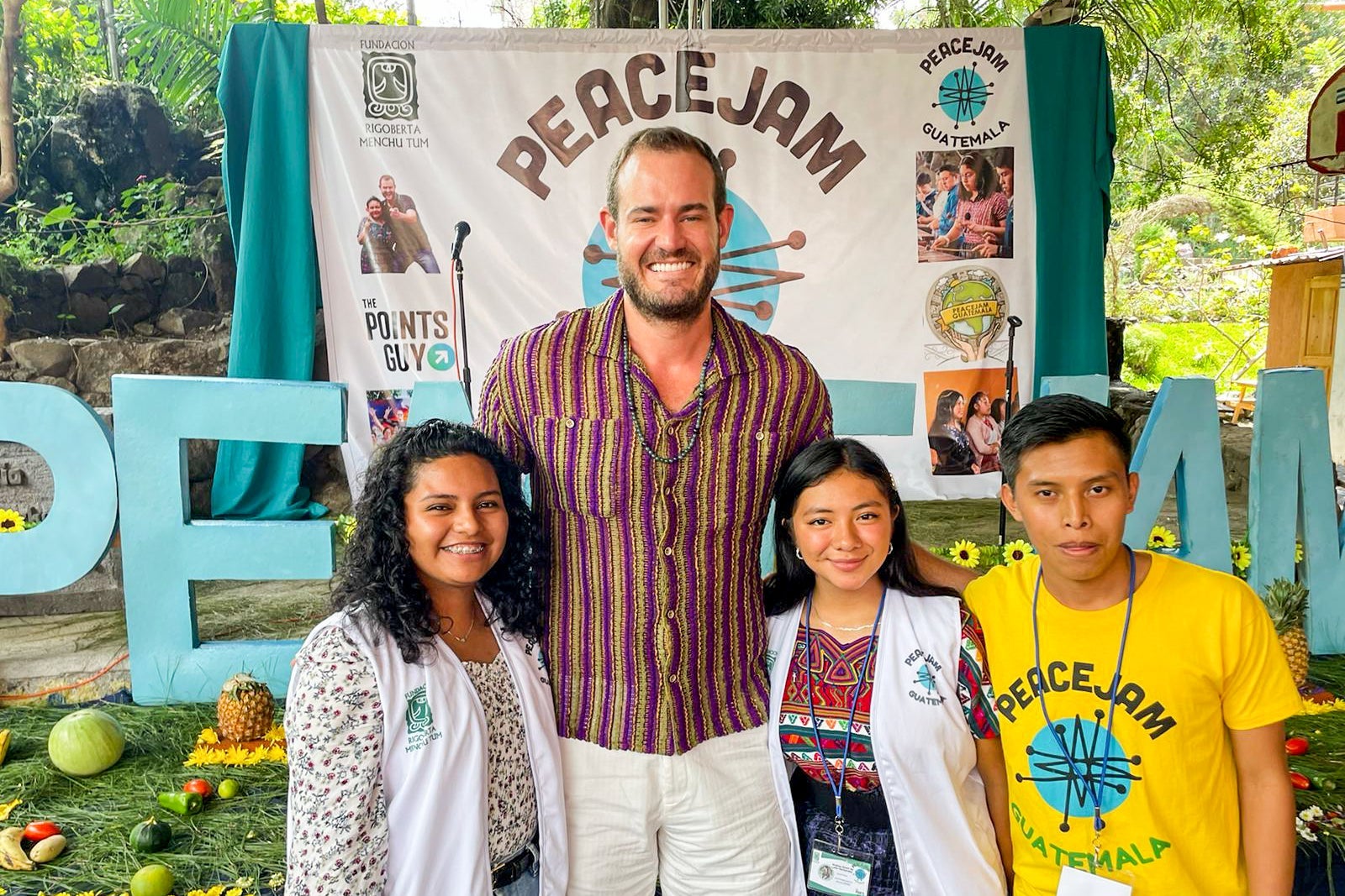 Guatemala PeaceJam