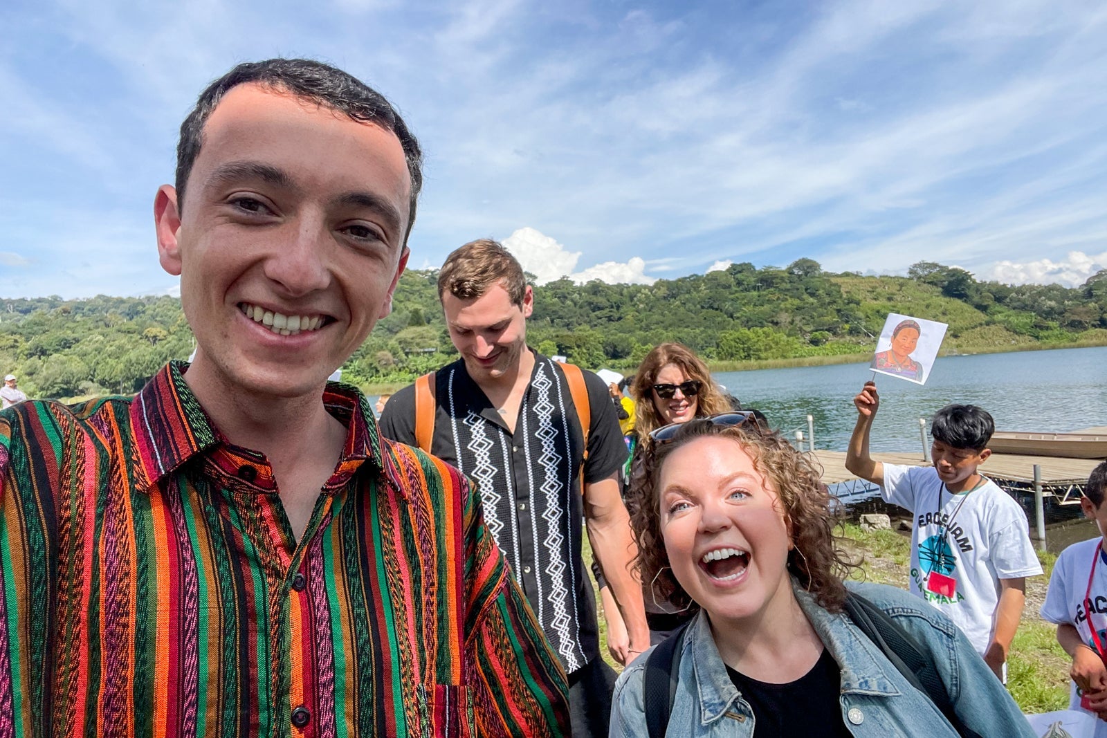 Guatemala PeaceJam