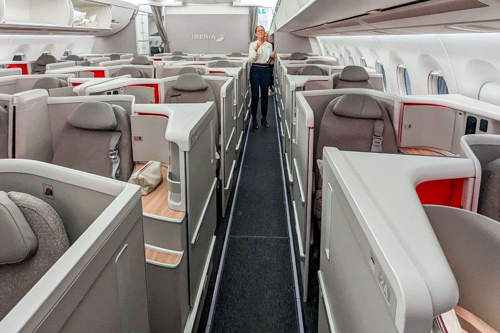 iberia cabin
