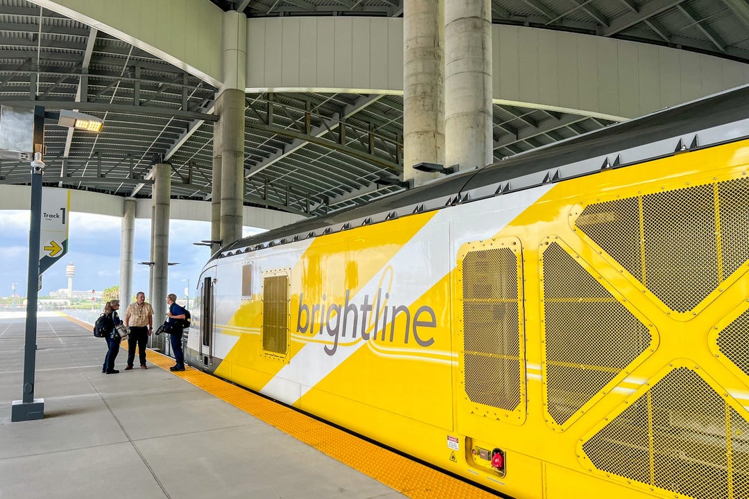 Brightline introduces 3 new passes for frequent rail travelers - The ...