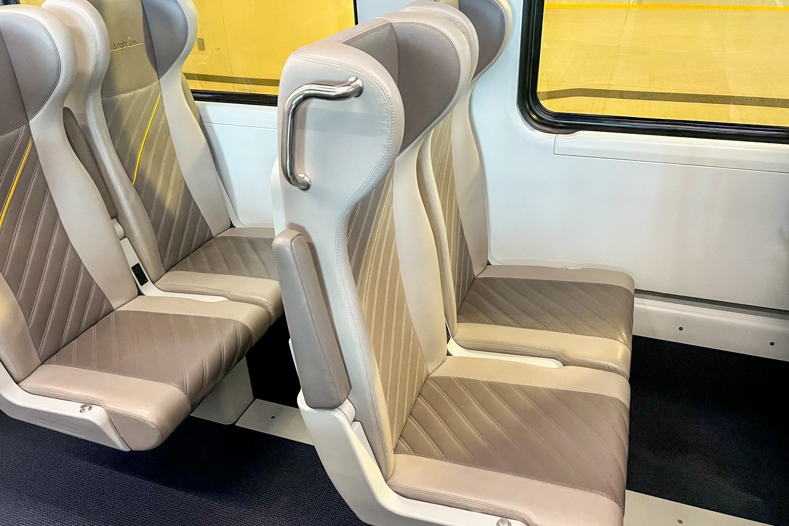 Brightline train