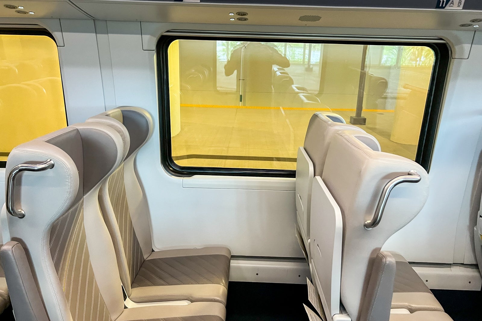 Brightline train