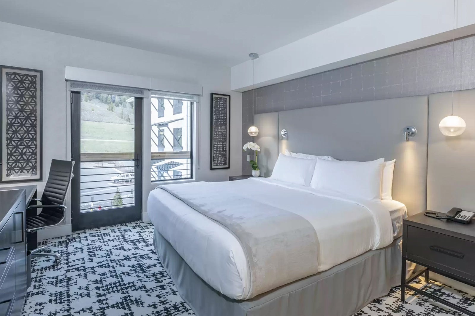 Cambria Hotel Copper