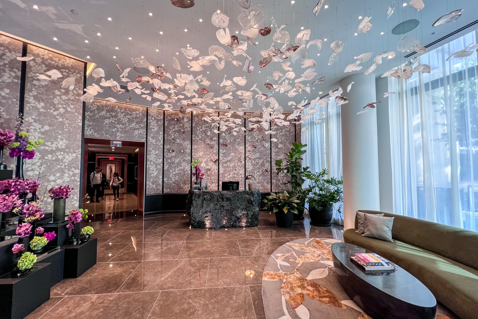 Belvedere Point Raffles What it’s like staying at Raffles Boston, a North American first for ...