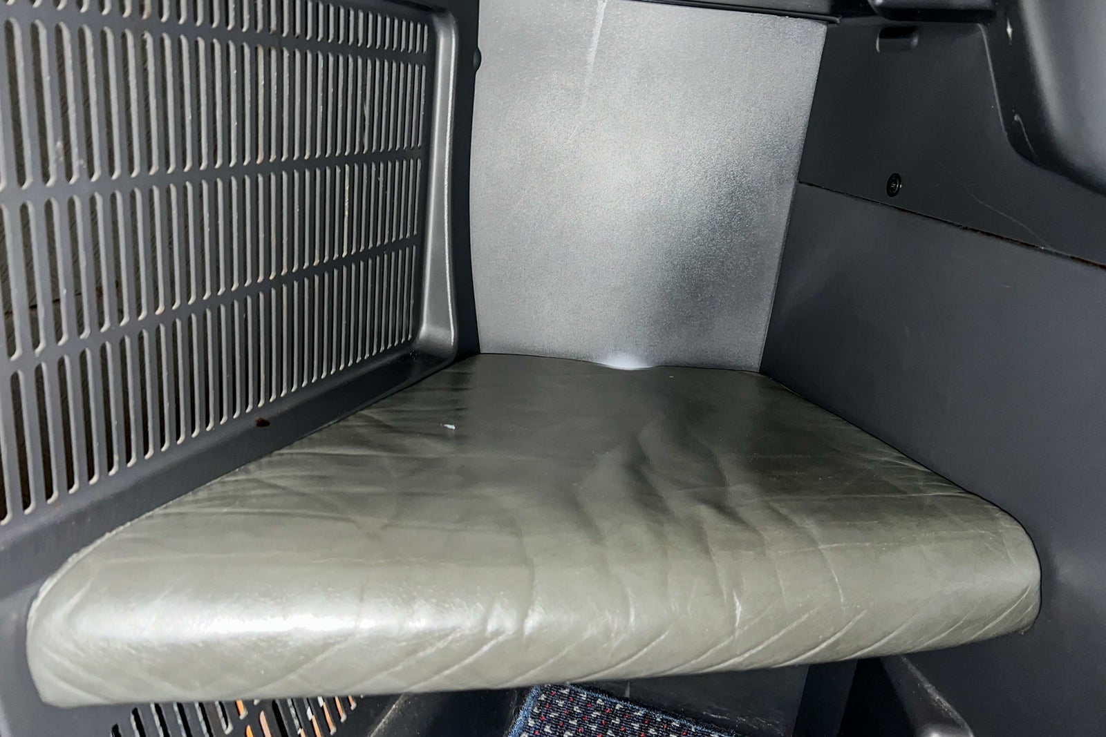 Business-class cabin seats