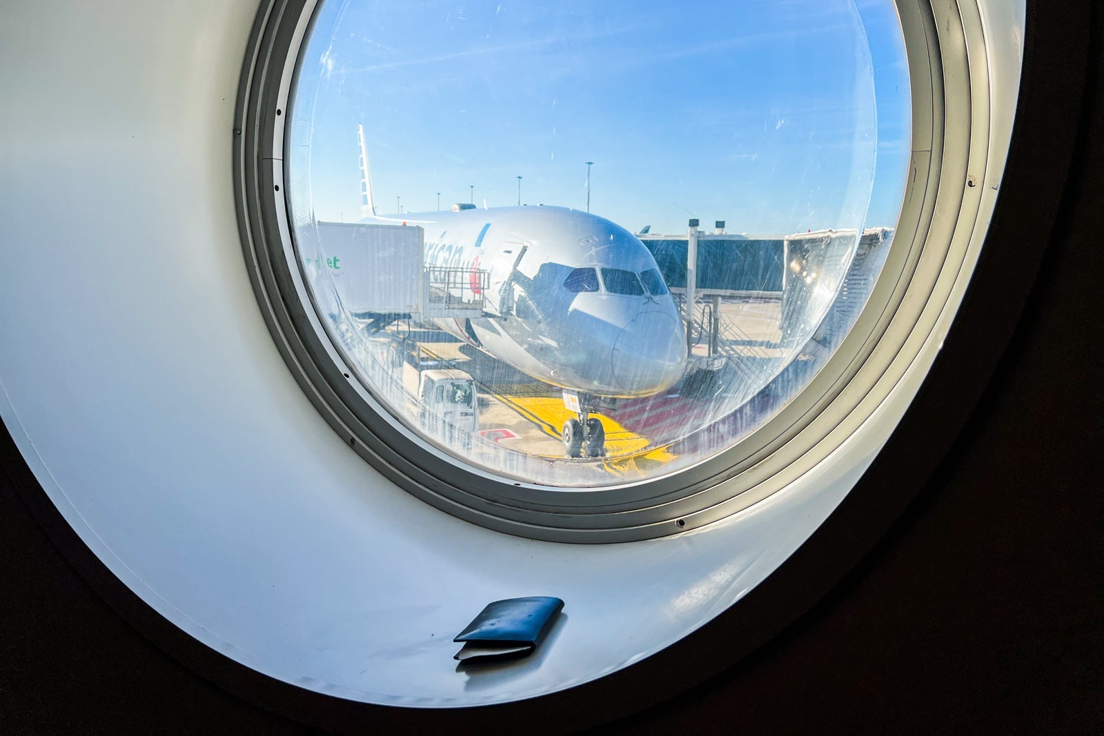 Rome airport