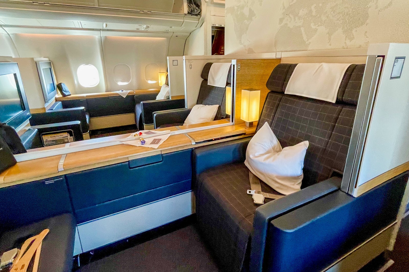 Swiss first class review: Is it worth paying to upgrade? - The