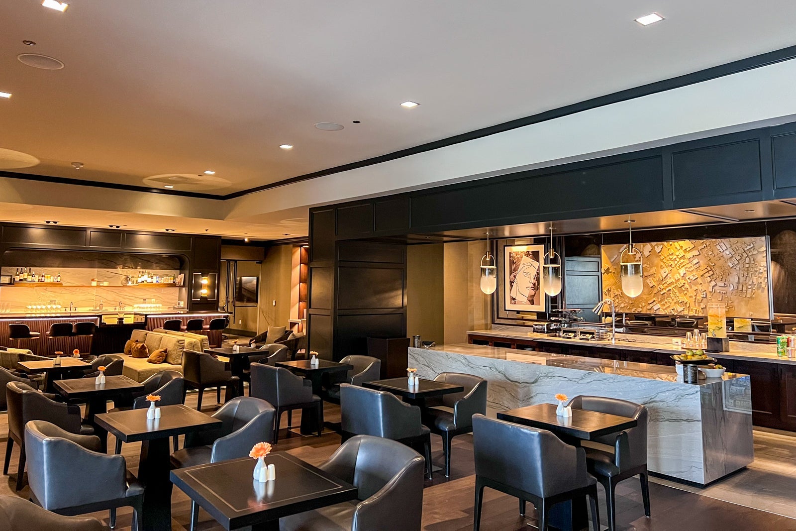 Restaurant at Grand Hyatt Nashville