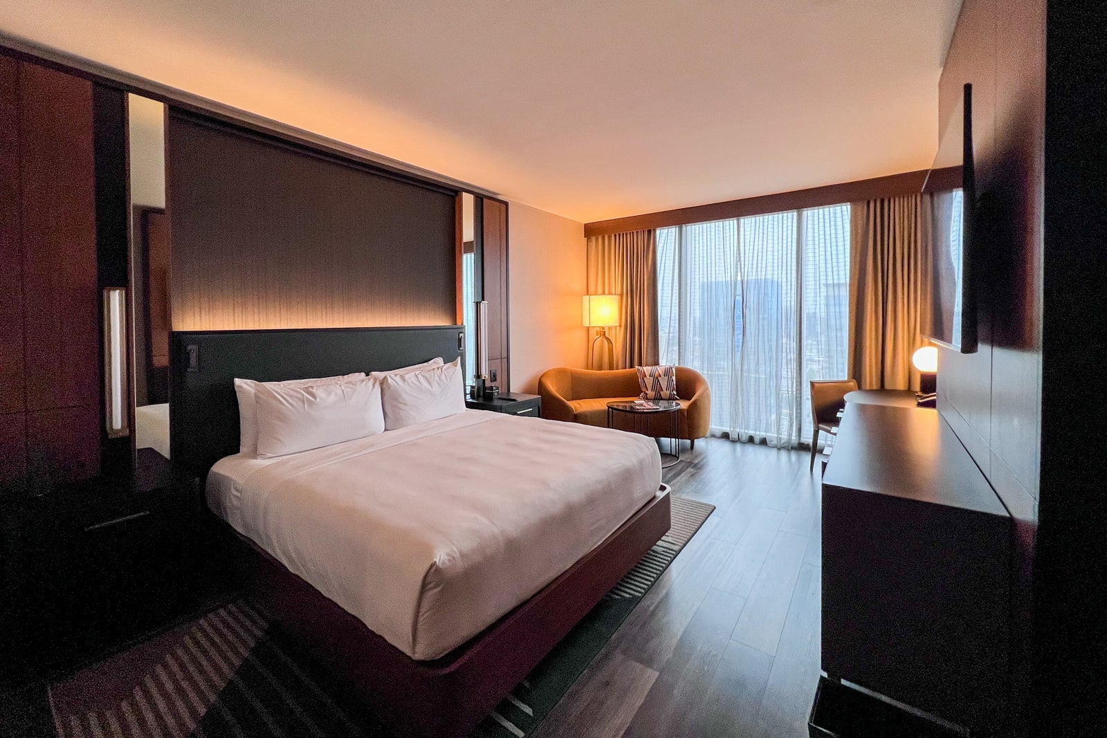 Grand Hyatt Nashvilla