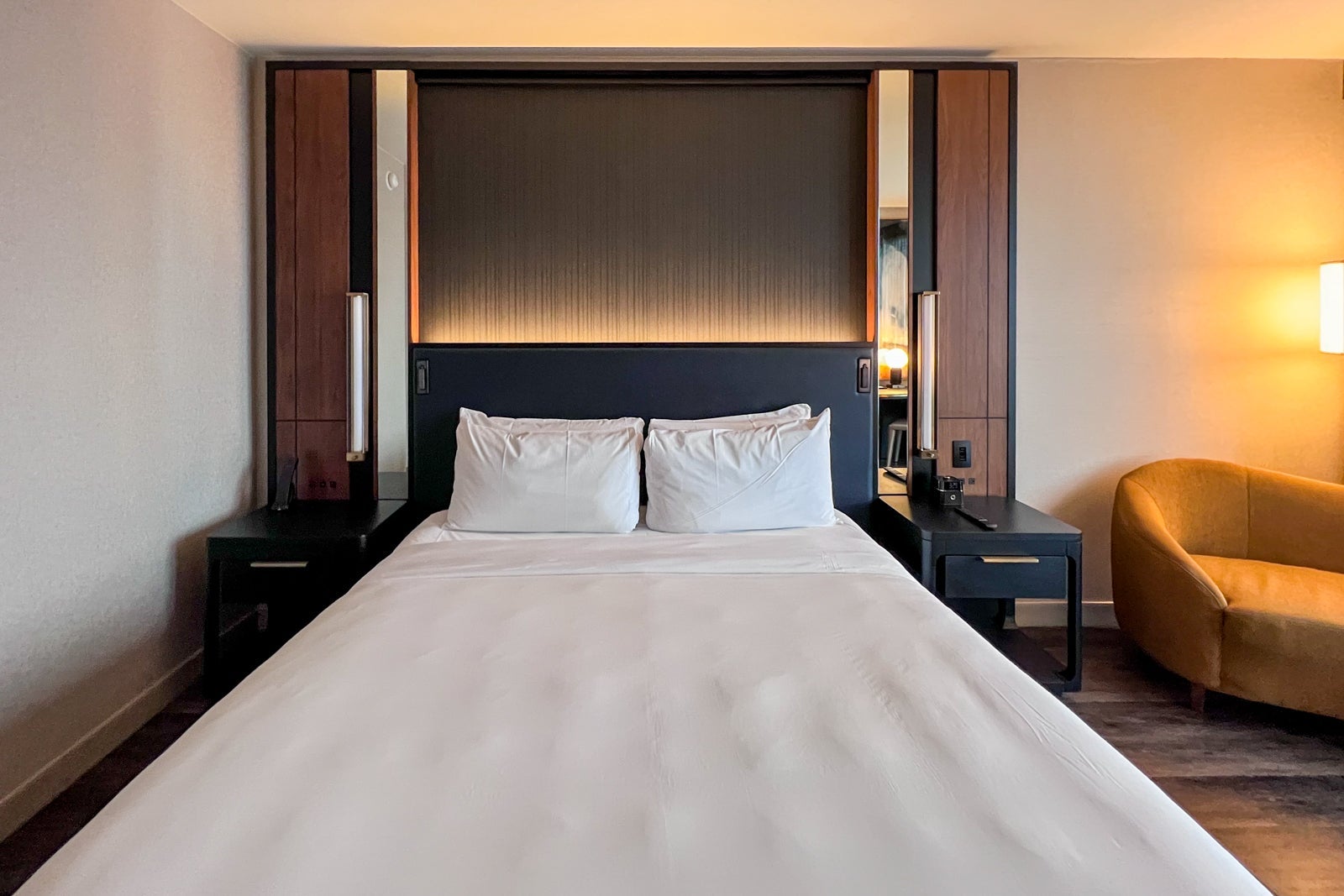 Room at Grand Hyatt Nashville