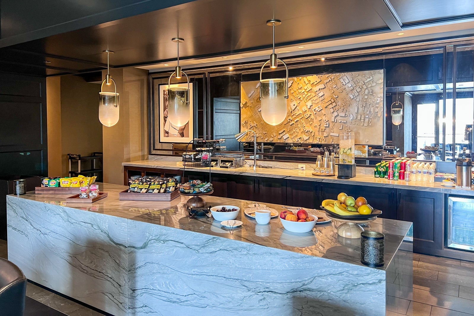 Restaurant at Grand Hyatt Nashville