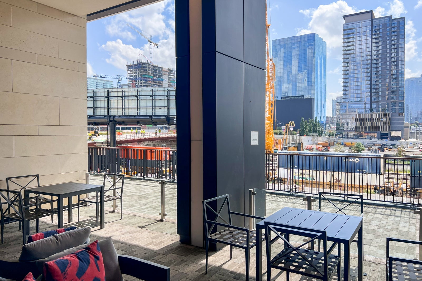 Restaurant at Grand Hyatt Nashville