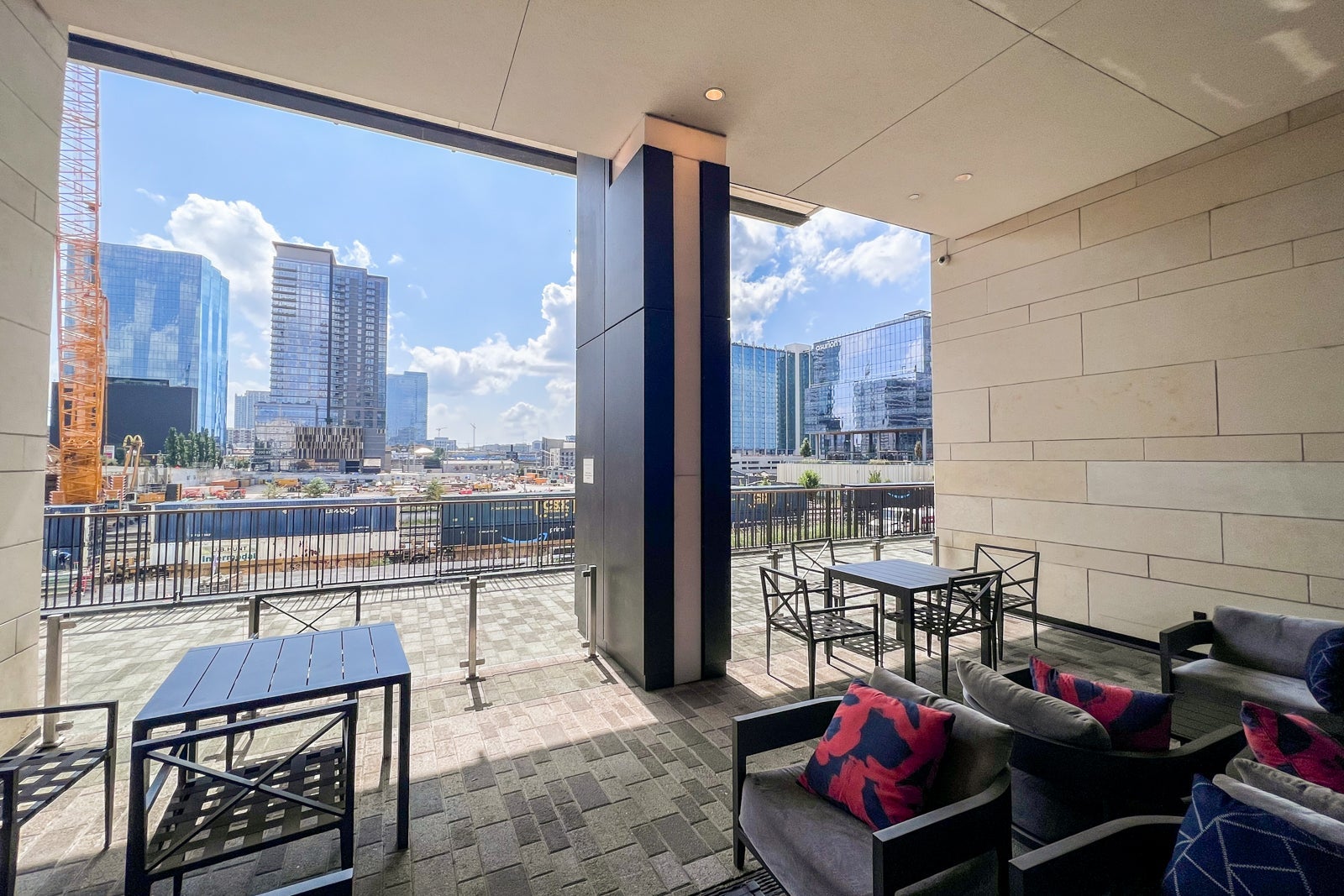 Restaurant at Grand Hyatt Nashville