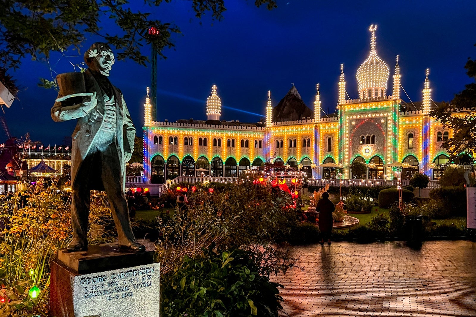 tivoli gardens