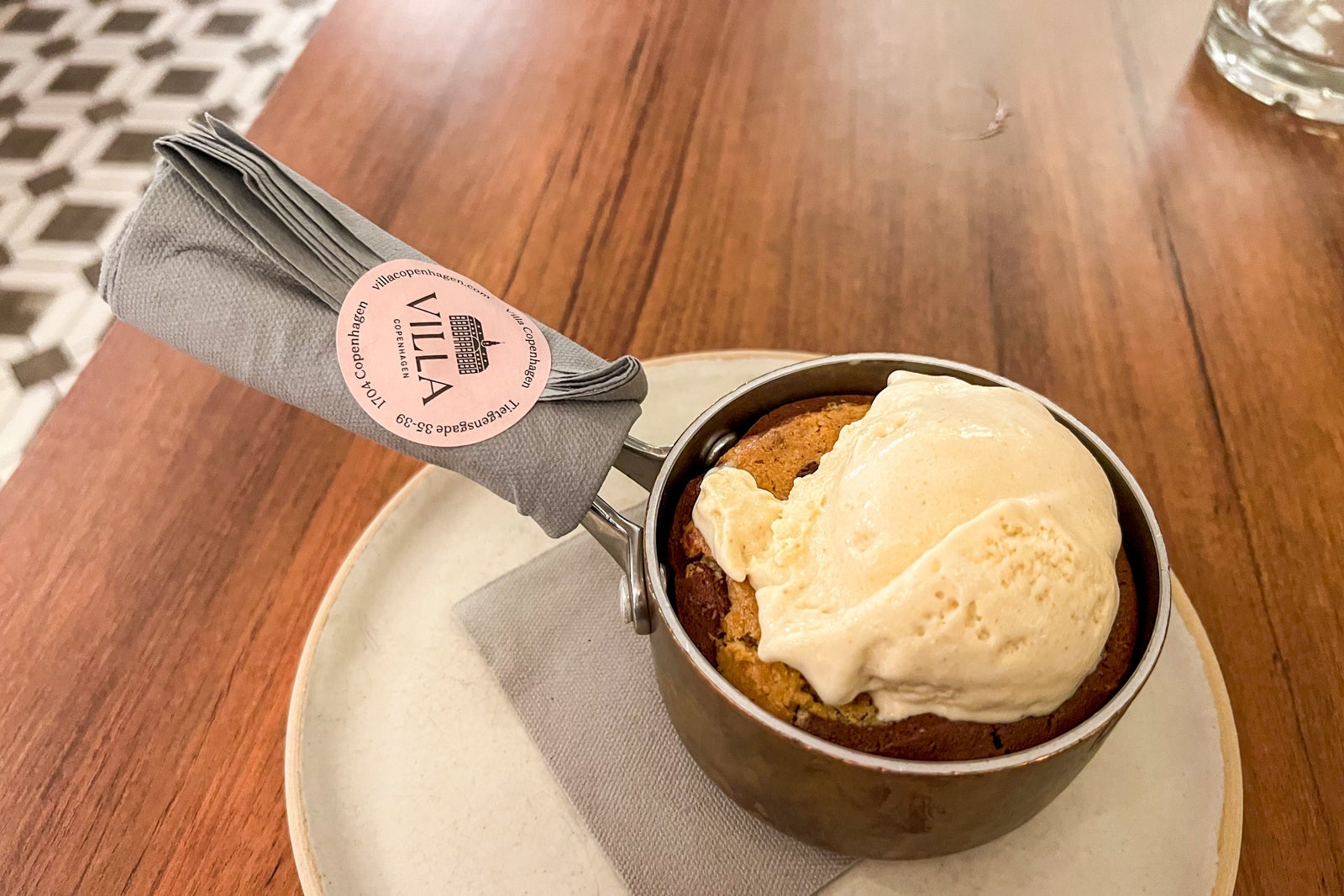 dessert
