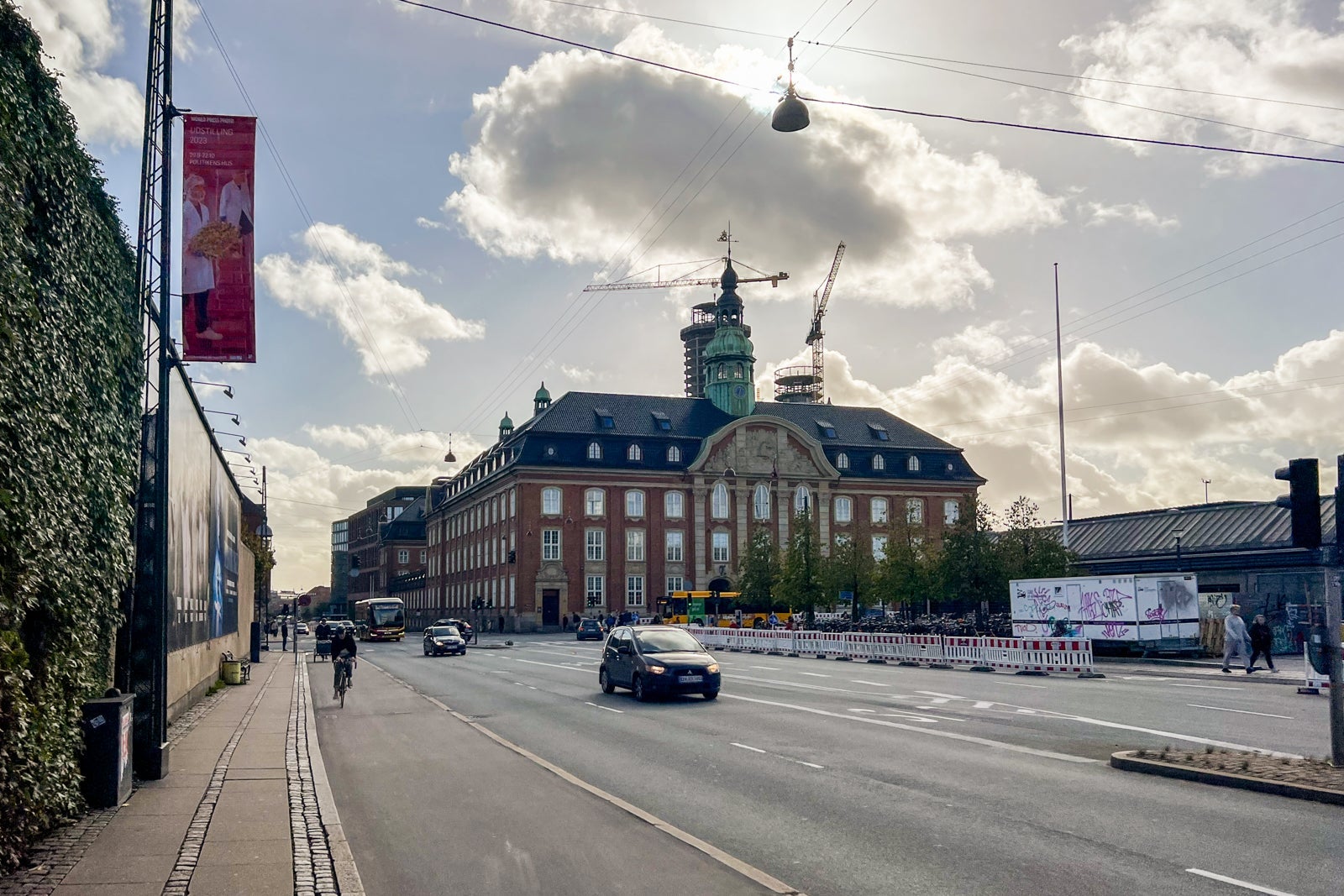 Copenhagen street
