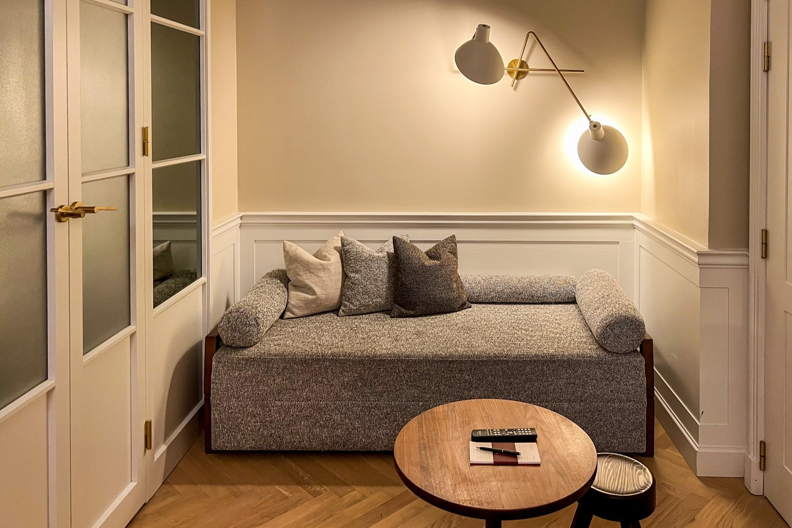 Accesbile room at Villa Copenhagen