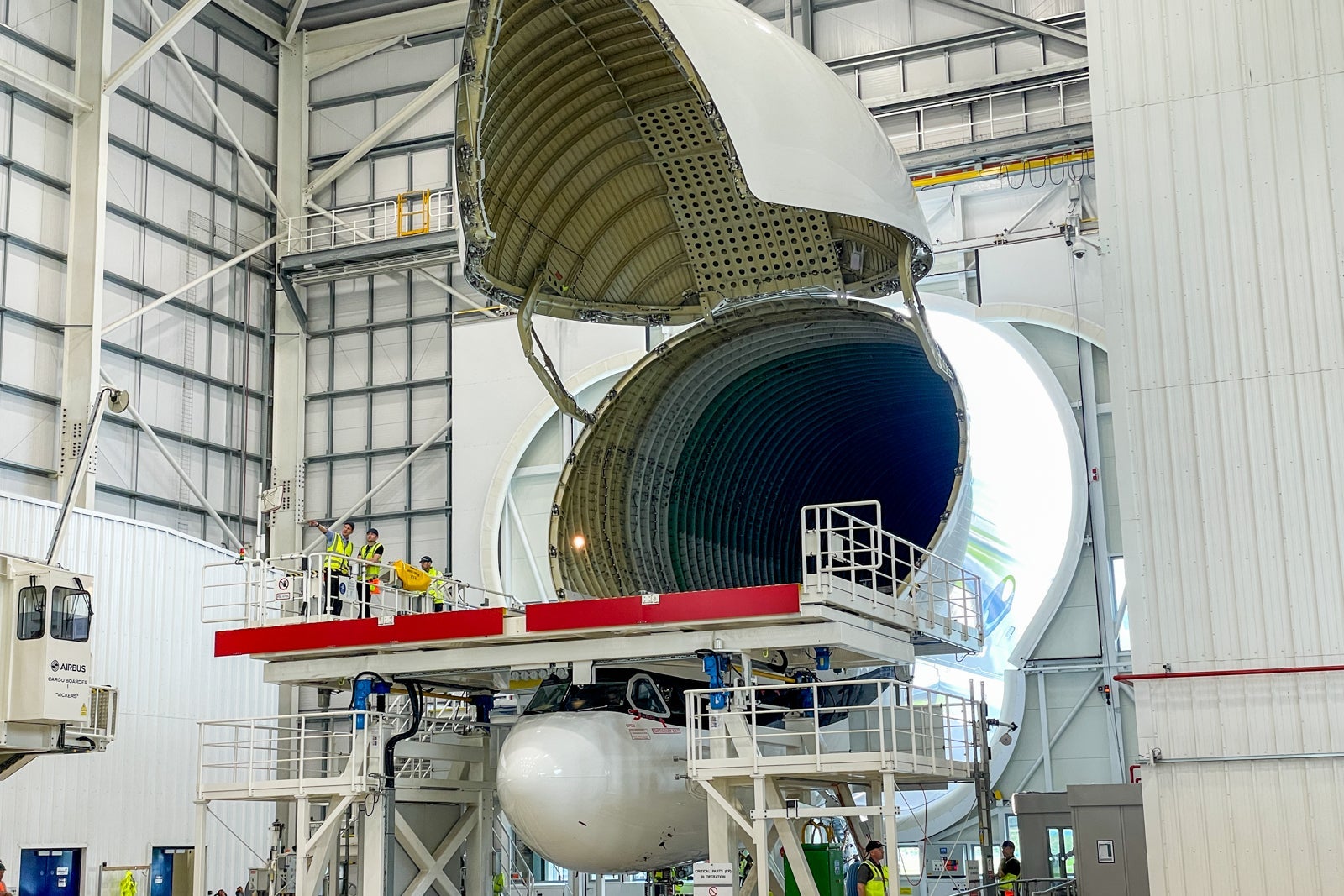 Airbus Beluga XL