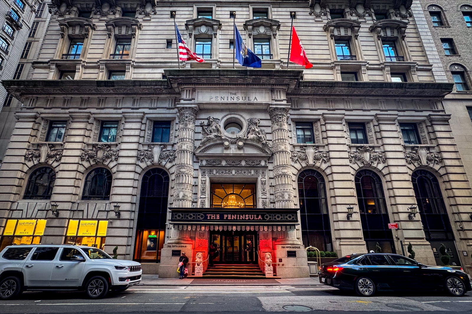 Magnificent in Midtown: The Peninsula New York