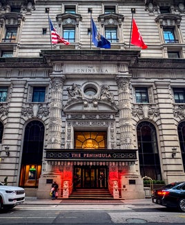Magnificent in Midtown: The Peninsula New York