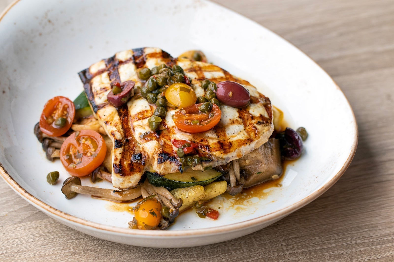 Great Maple restaurant at Pixar Place Hotel