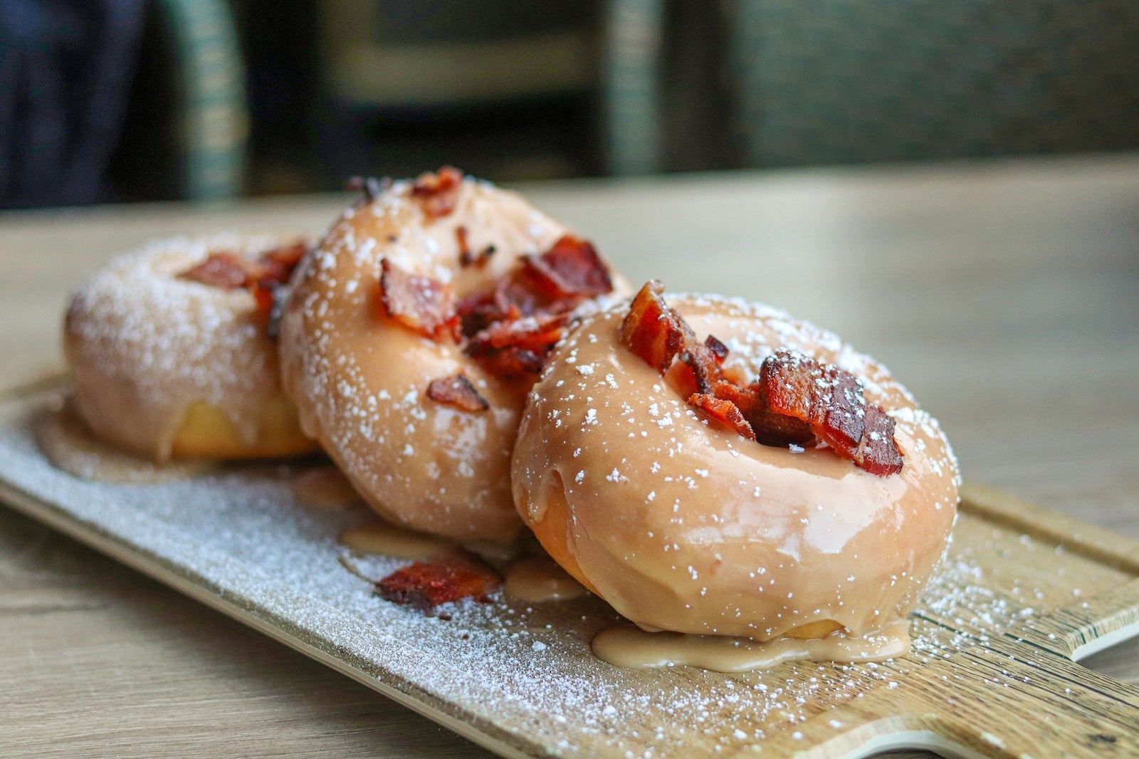 Great Maple restaurant at Pixar Place Hotel