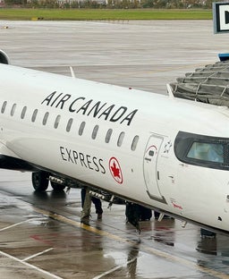 How to transfer Chase Ultimate Rewards points to Air Canada Aeroplan