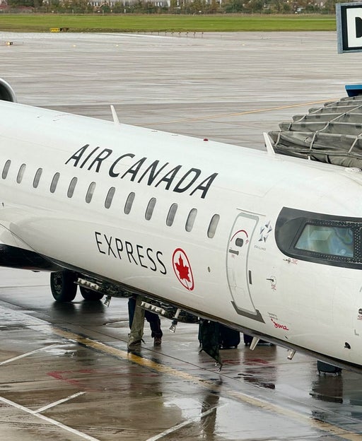 How to transfer Chase Ultimate Rewards points to Air Canada Aeroplan