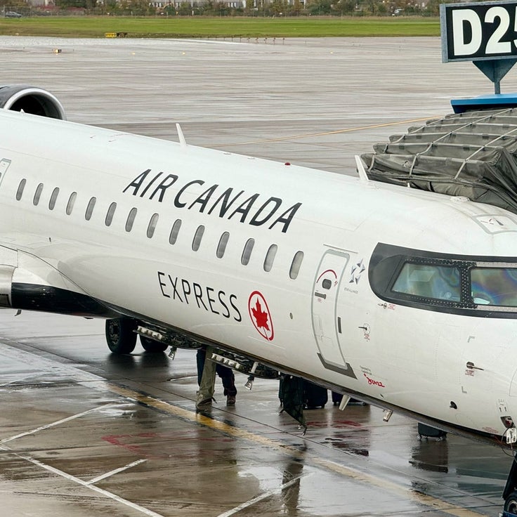 How to earn Air Canada Aeroplan points