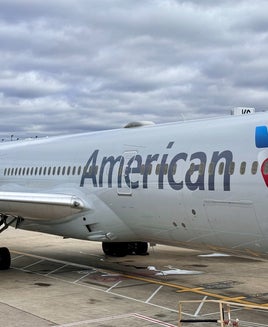American Boeing 787 Dreamliner