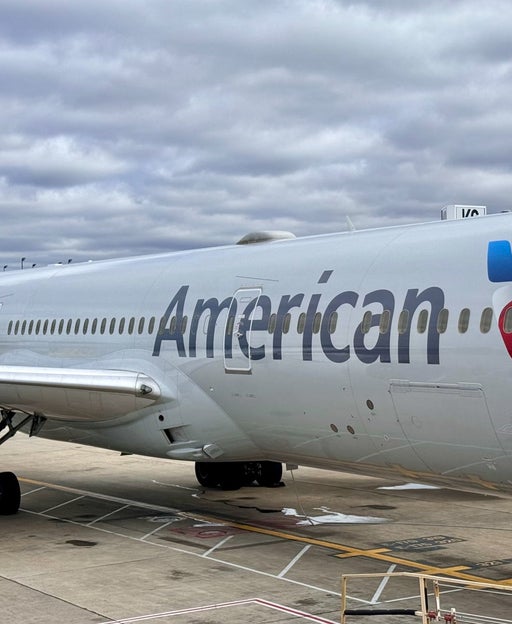 American Boeing 787 Dreamliner