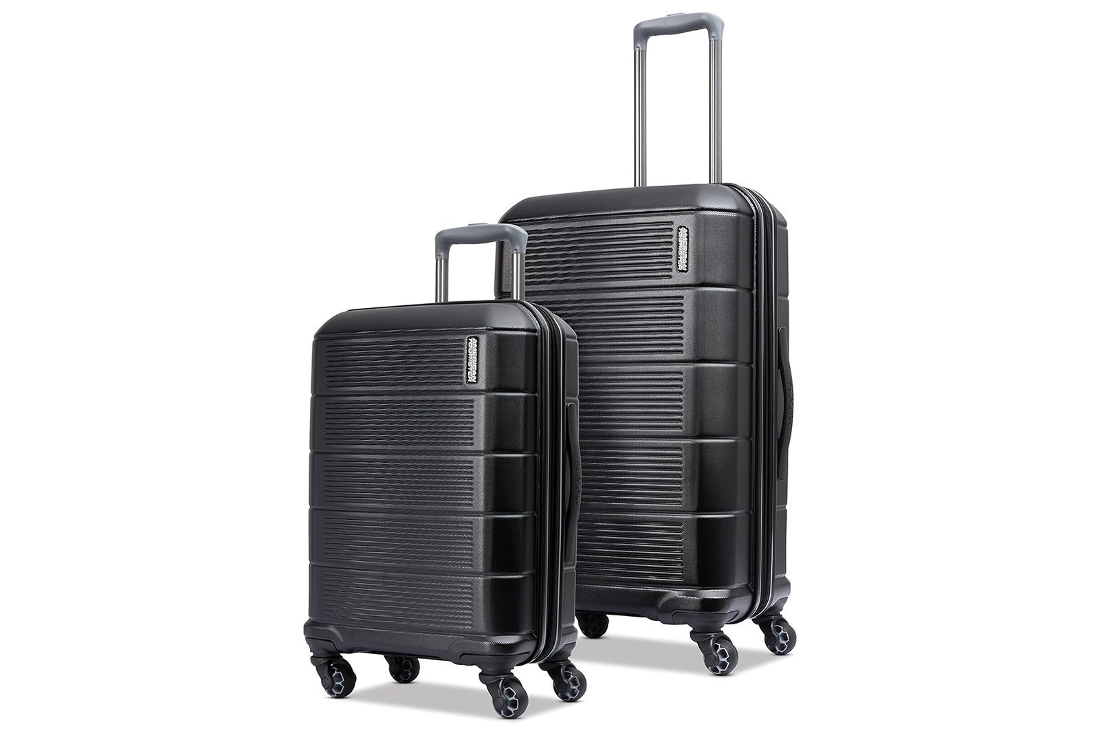 suitcases