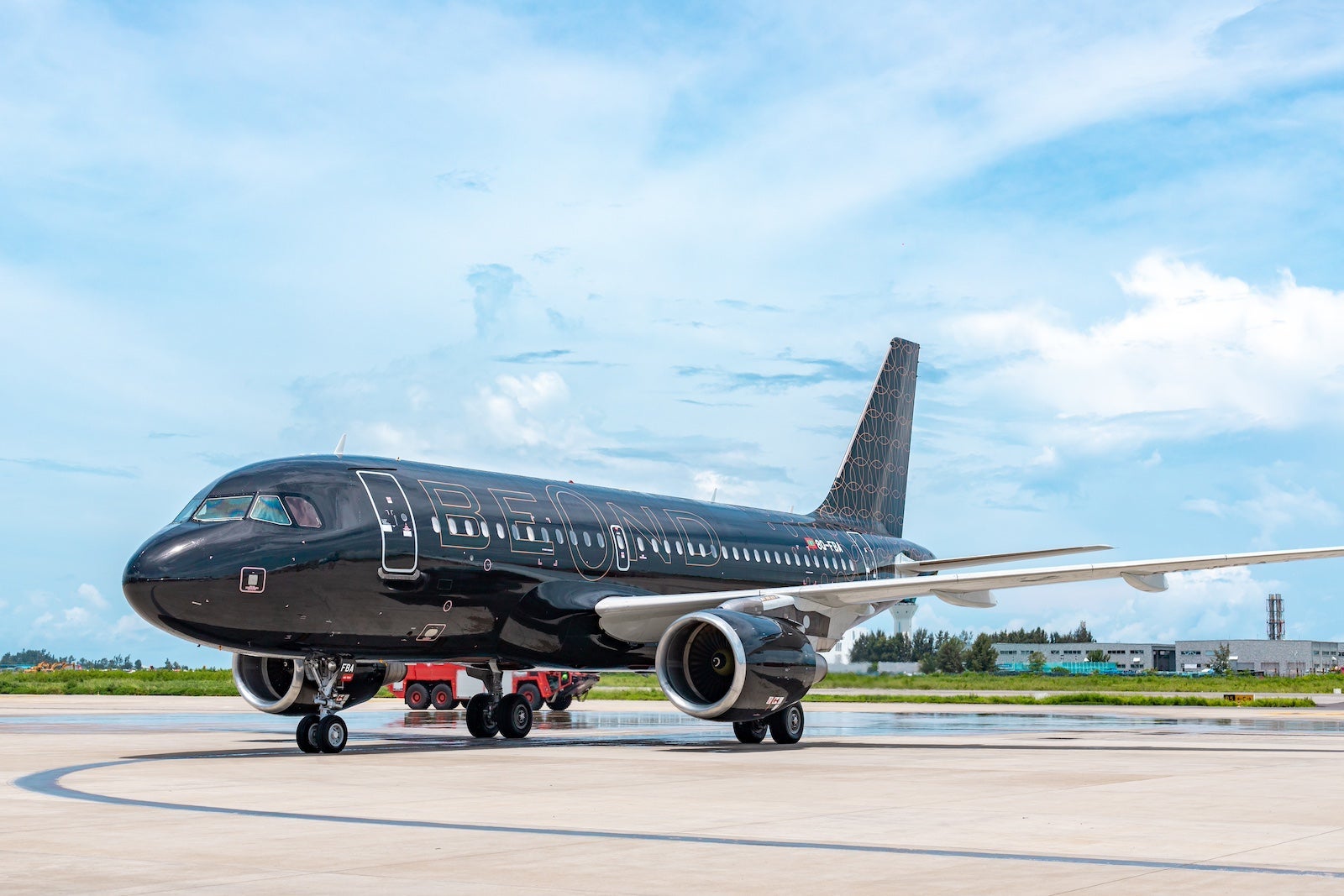 beond aircraft