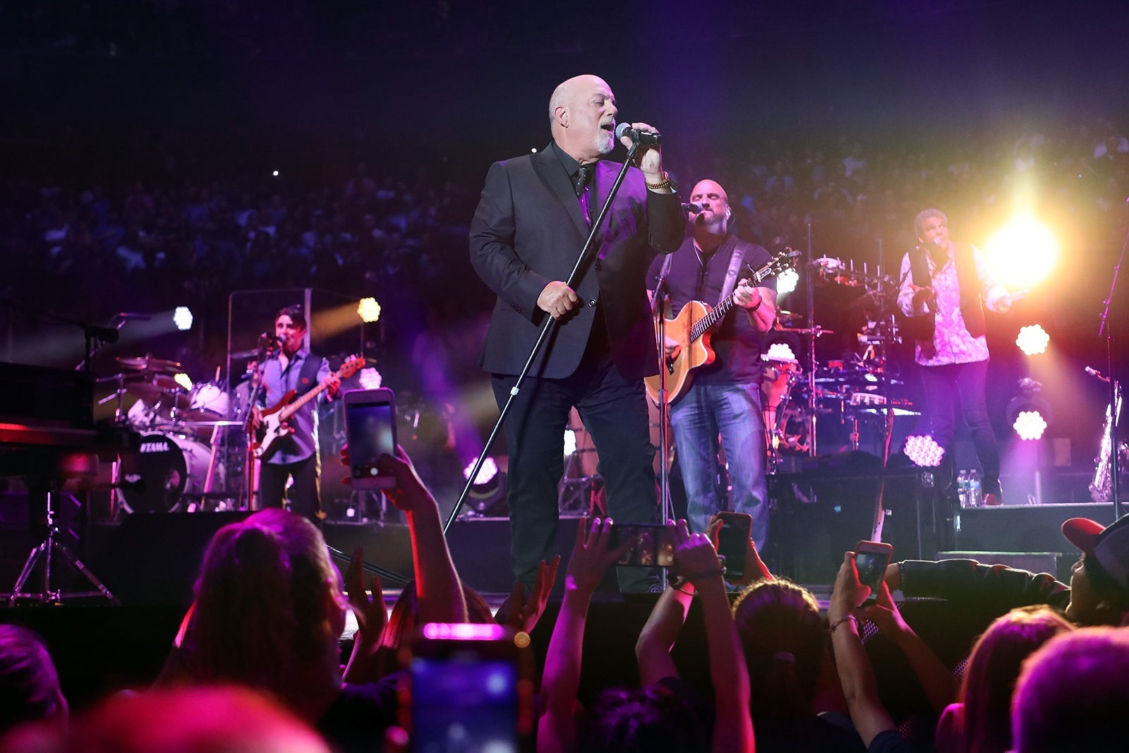 Billy Joel at Madison Square Garden