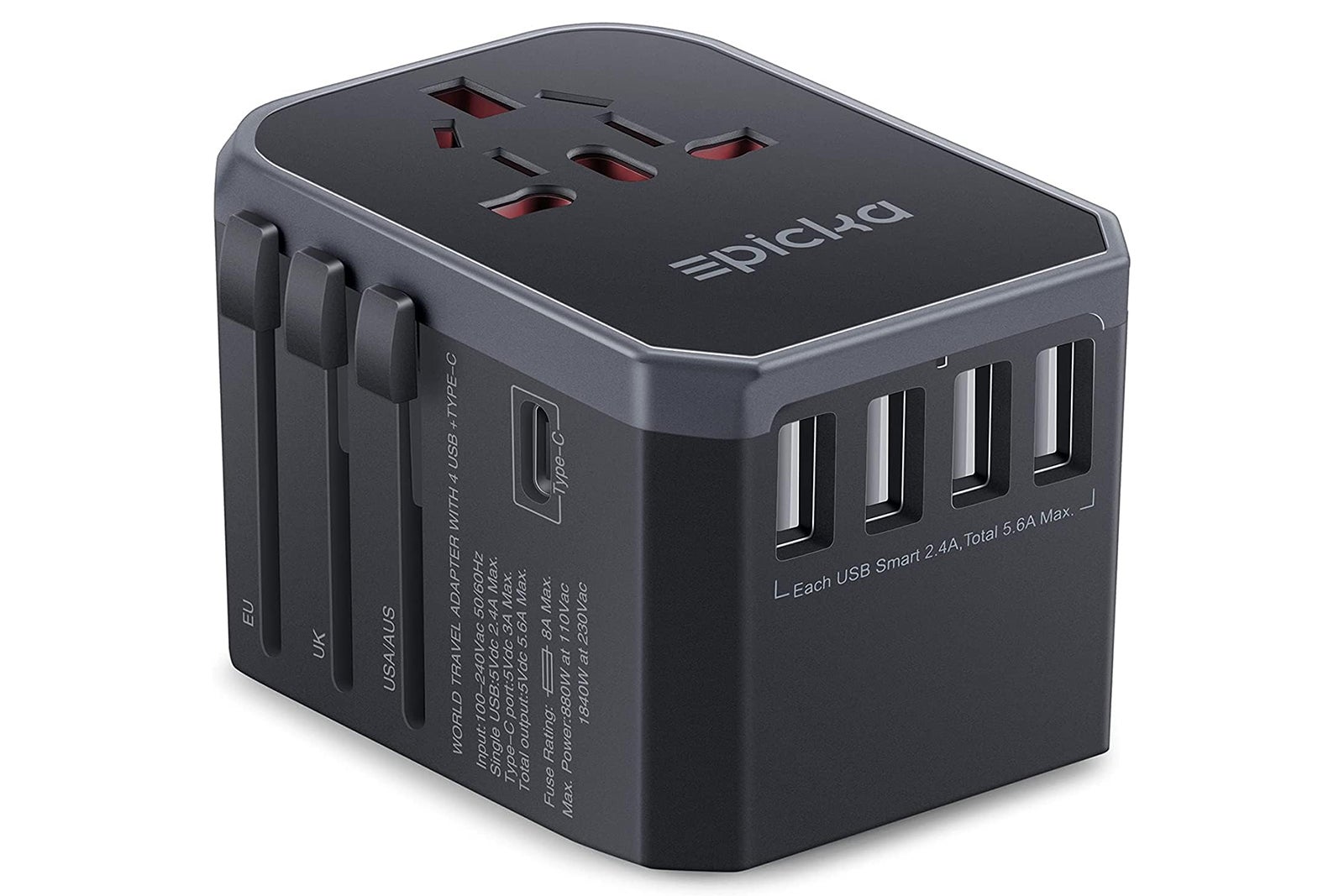 epicka charging block