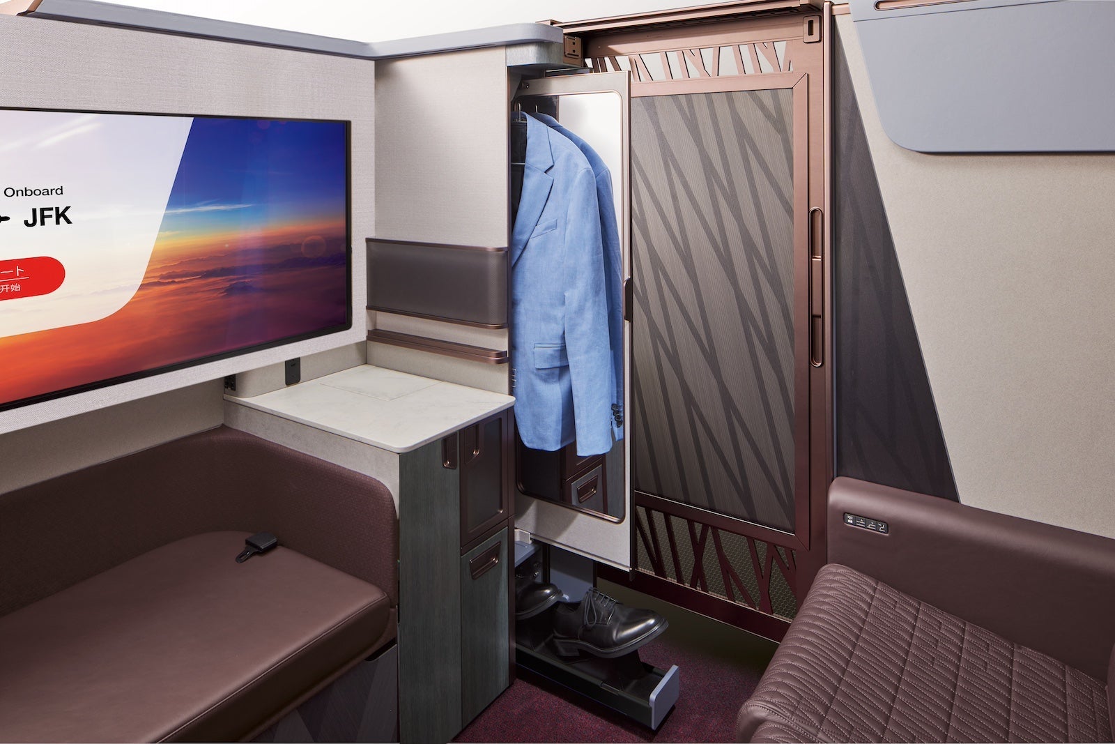 japan airlines a350