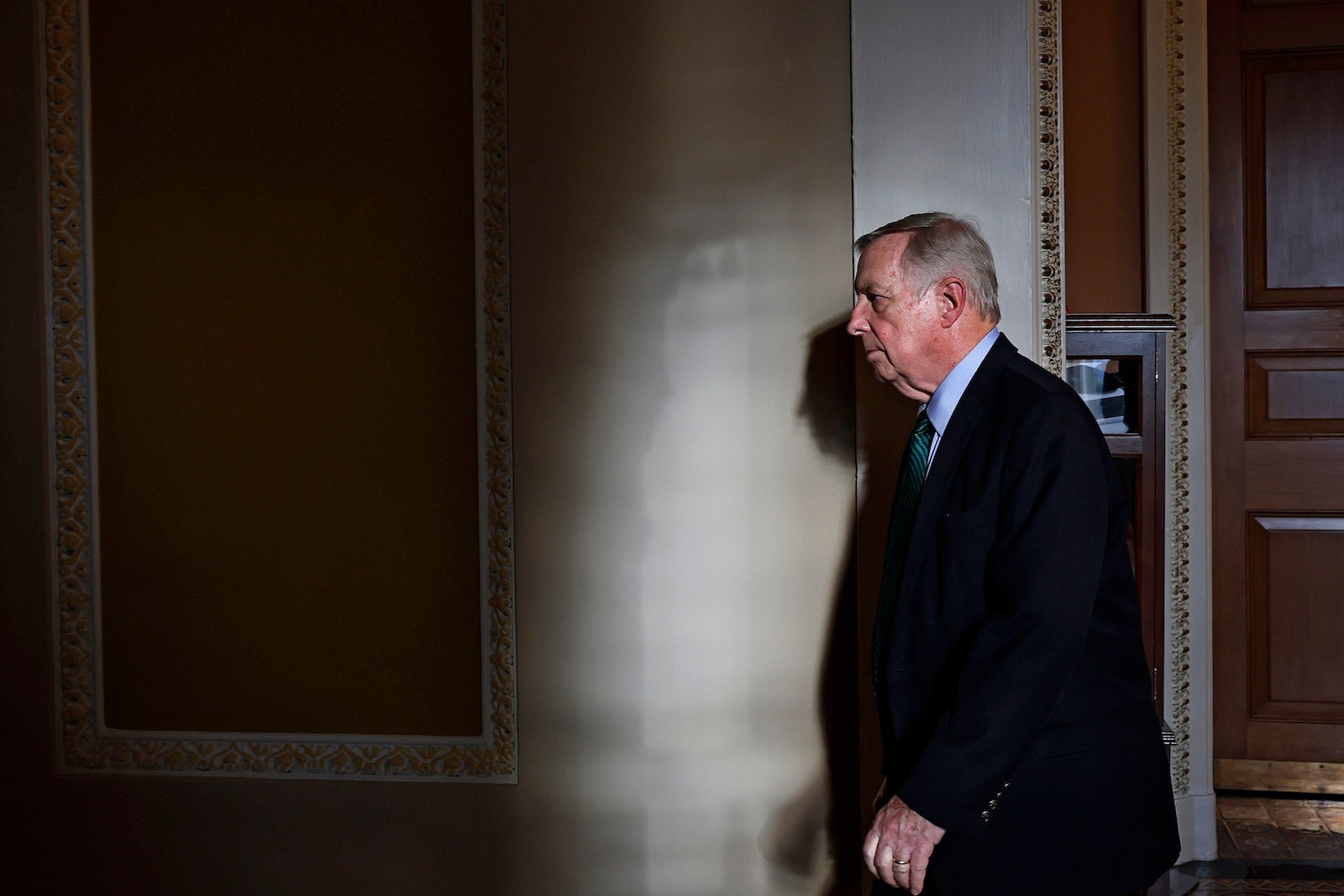 Sen. Dick Durbin