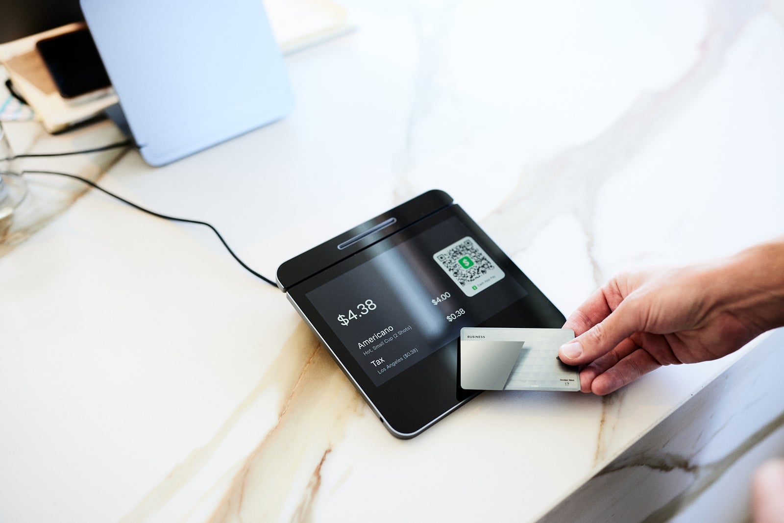 using tap to pay