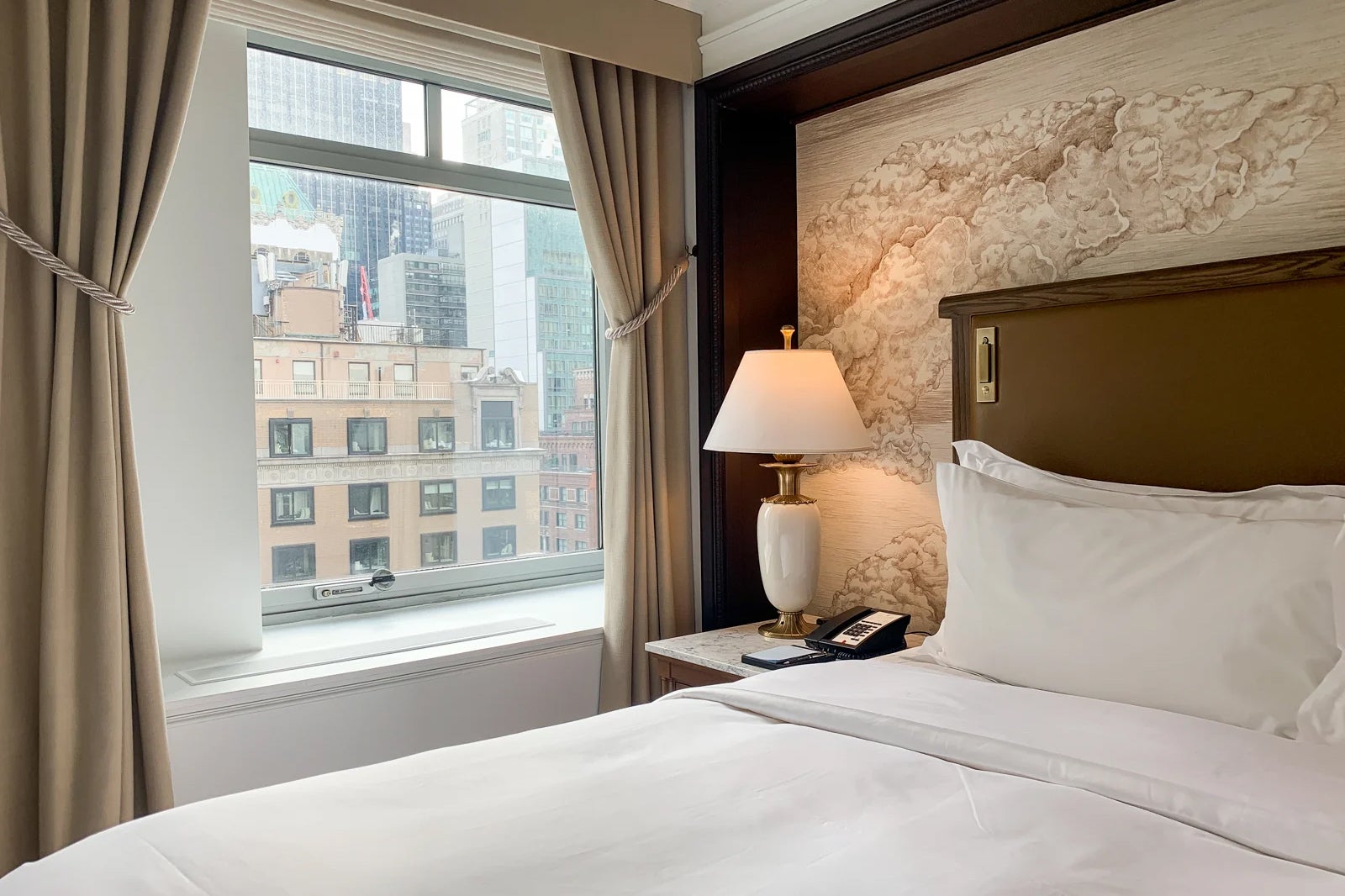 The Ritz-Carlton New York, Central Park