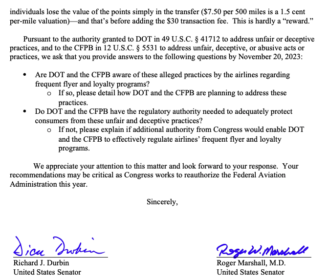 Statement from Sen. Dick Durbin