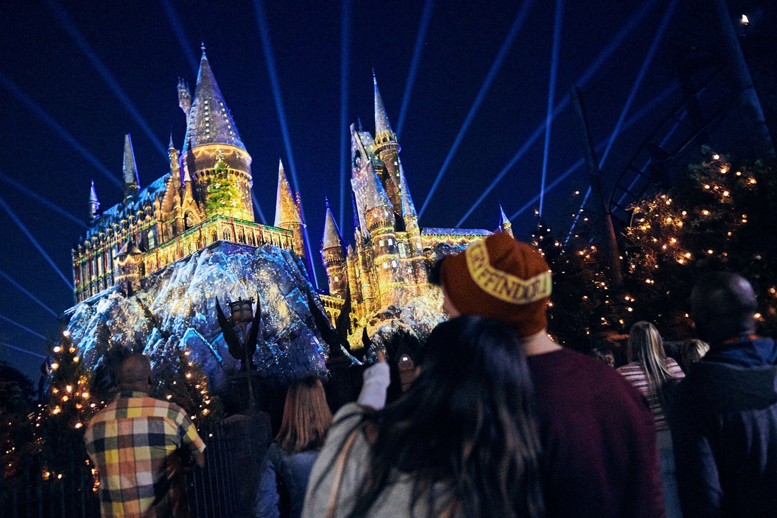 The Holidays at Universal Orlando Resort