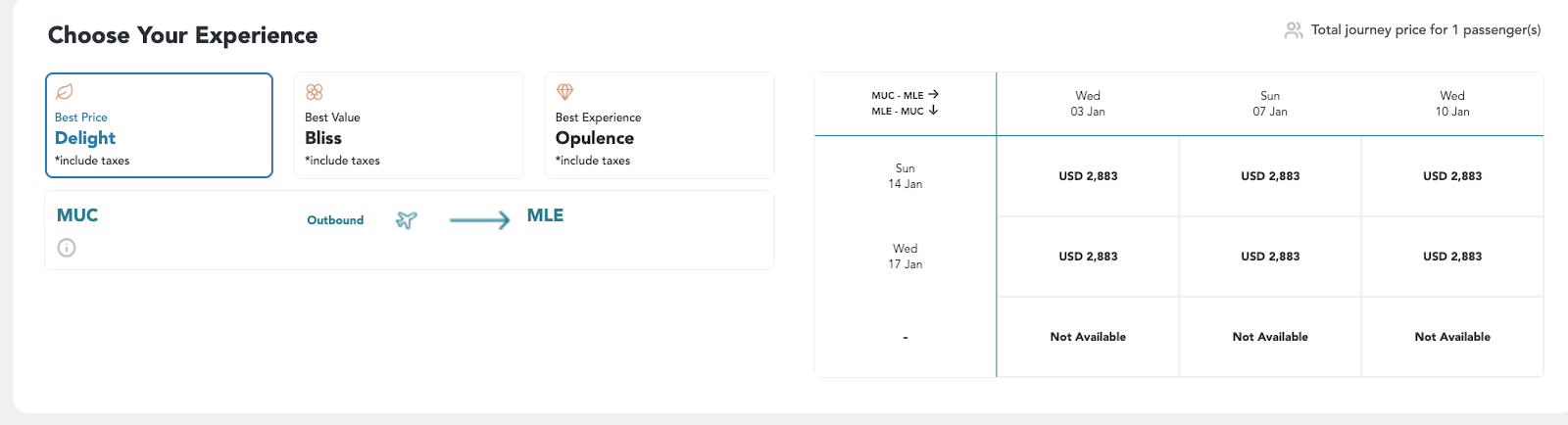 beond booking