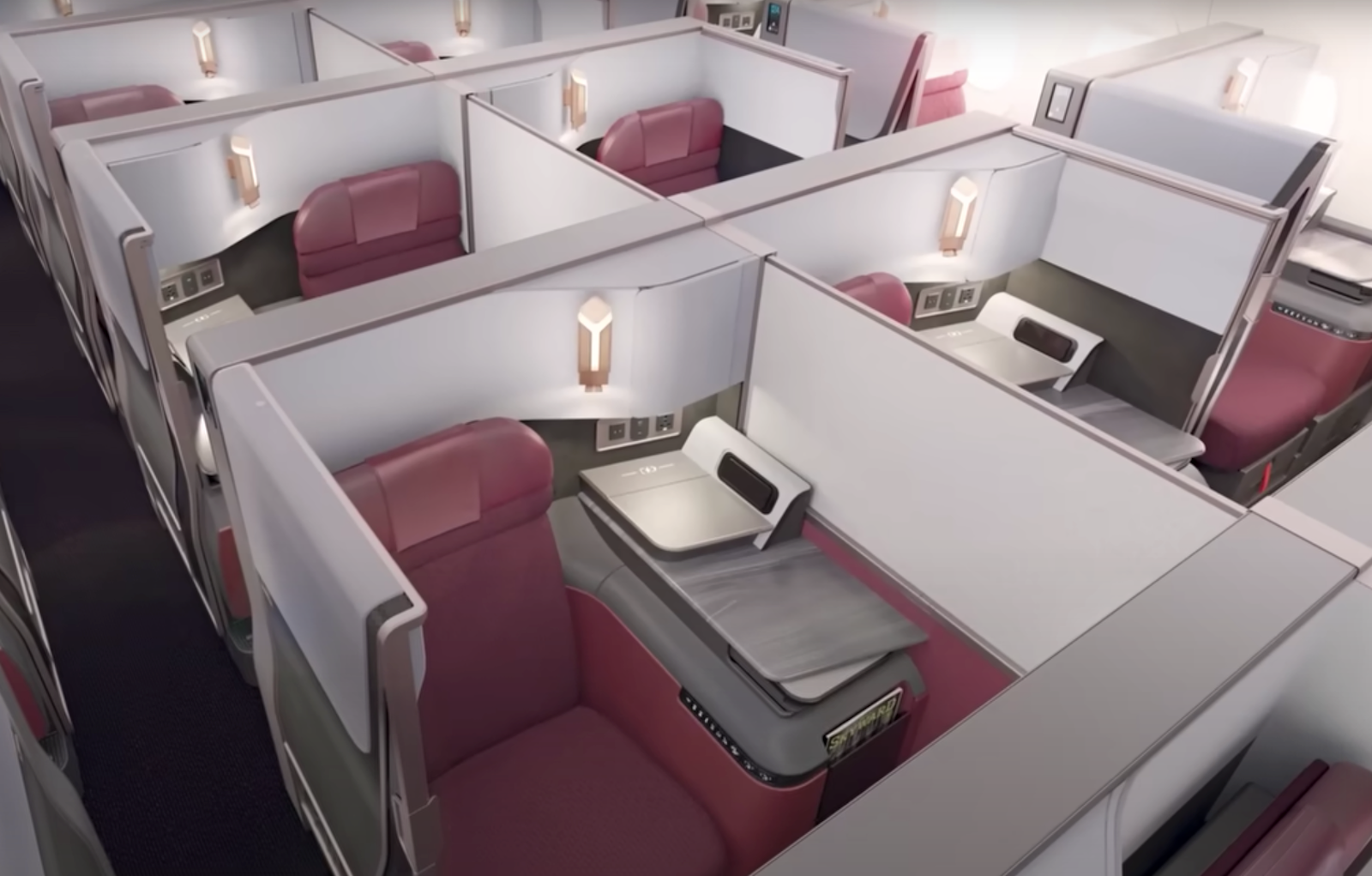 japan airlines a350